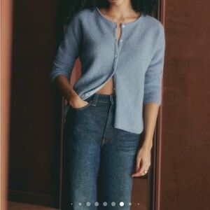 Sezane Gaspard Women’s KnitSweater